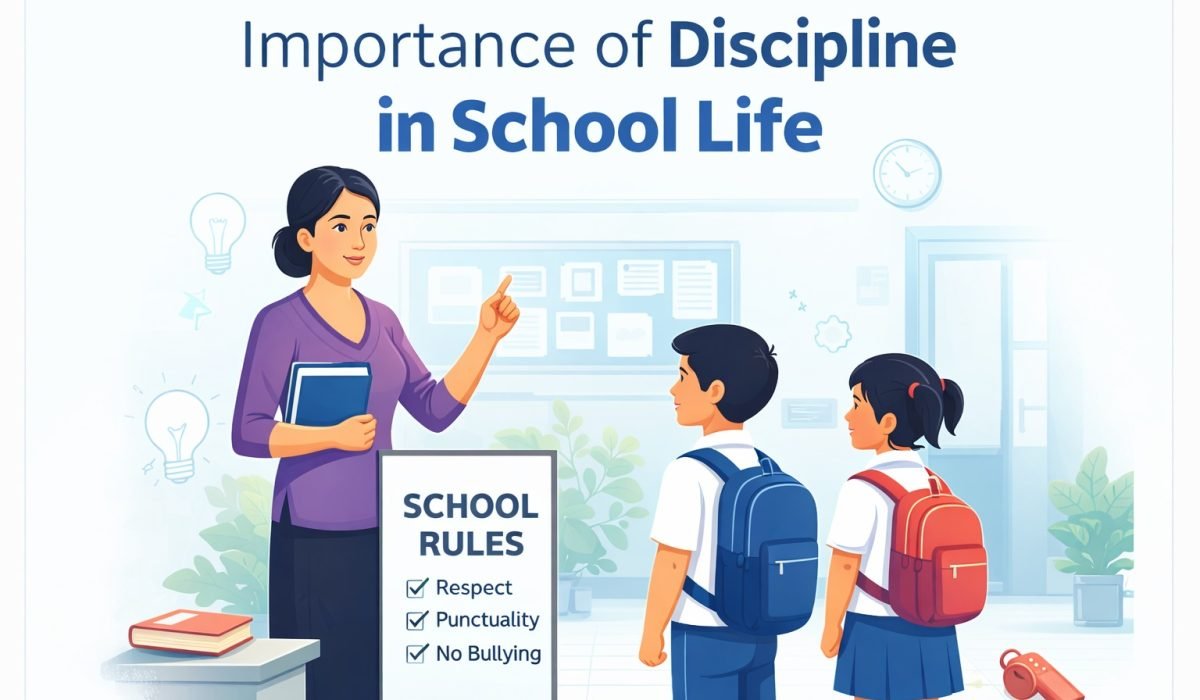 Discipline